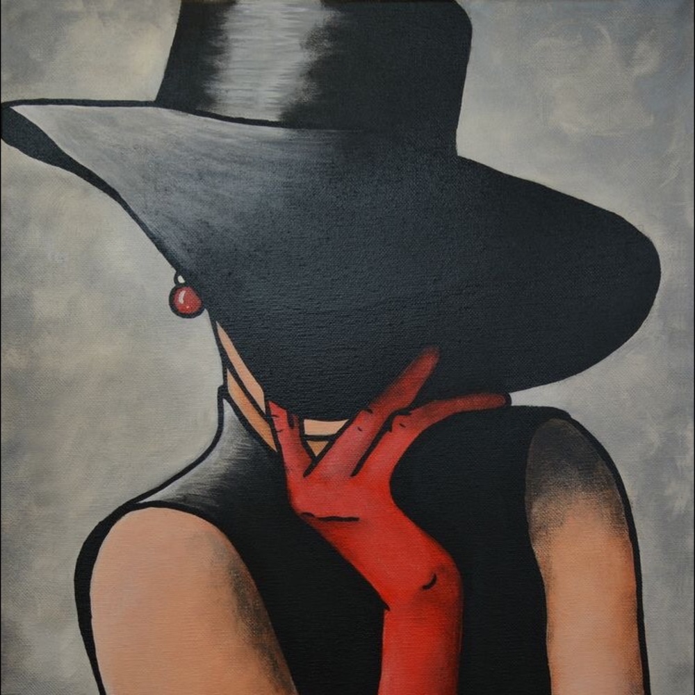 Meet your Posher, Regina